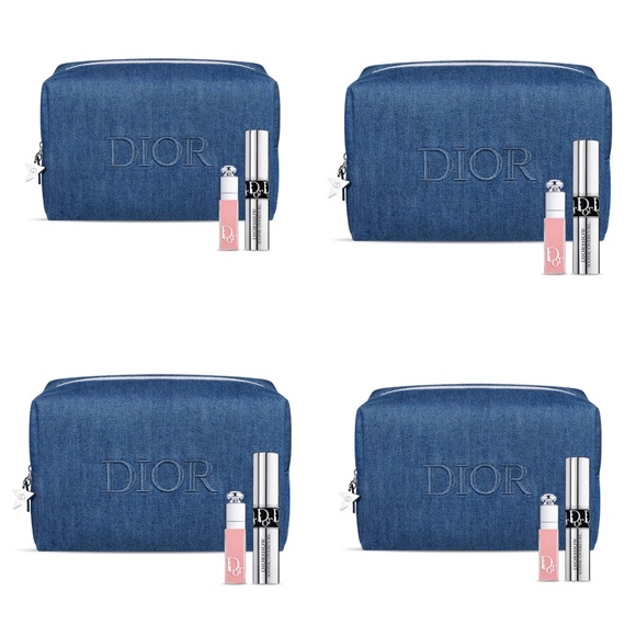 4 set of 3PC Dior gift set - Picture 1 of 3